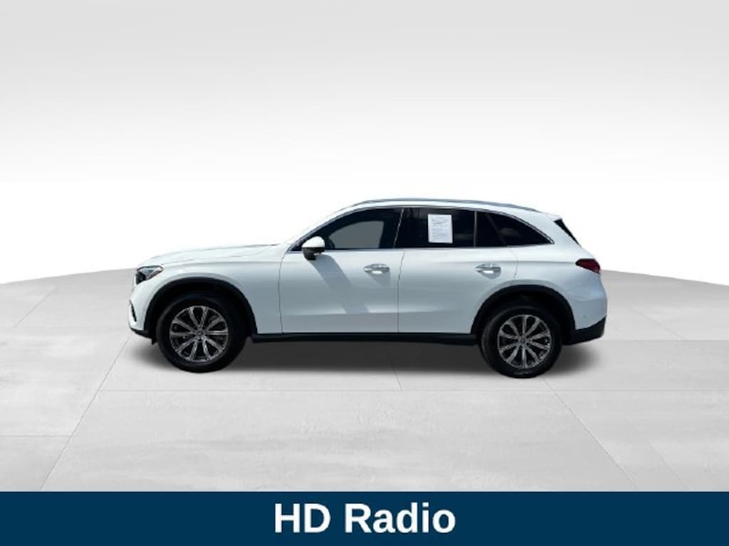 Used 2025 Mercedes-Benz GLC 300 GLC 300 SUV