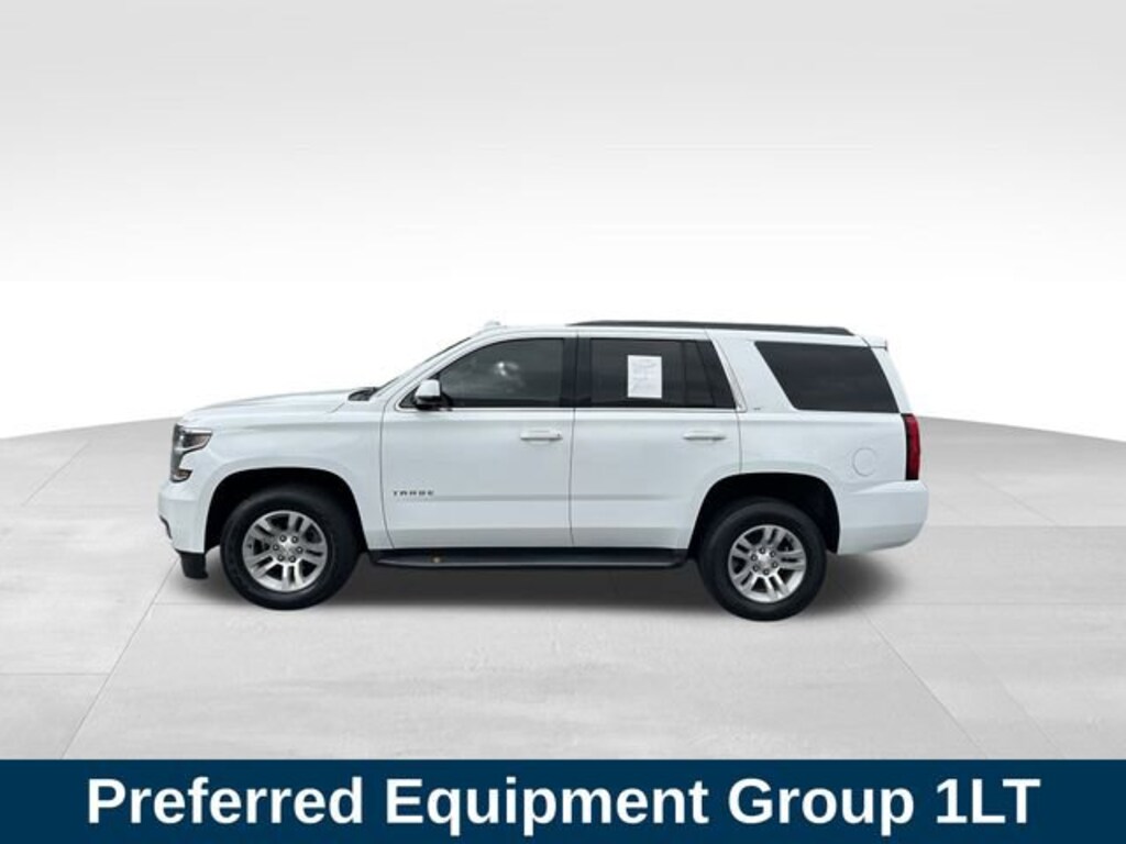 Used 2018 Chevrolet Tahoe LT 2WD LT