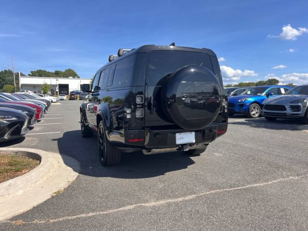Used 2024 Land Rover Defender 130 X SUV