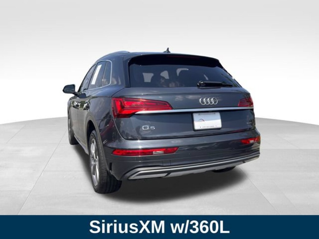 Used 2023 Audi Q5 40 Premium SUV