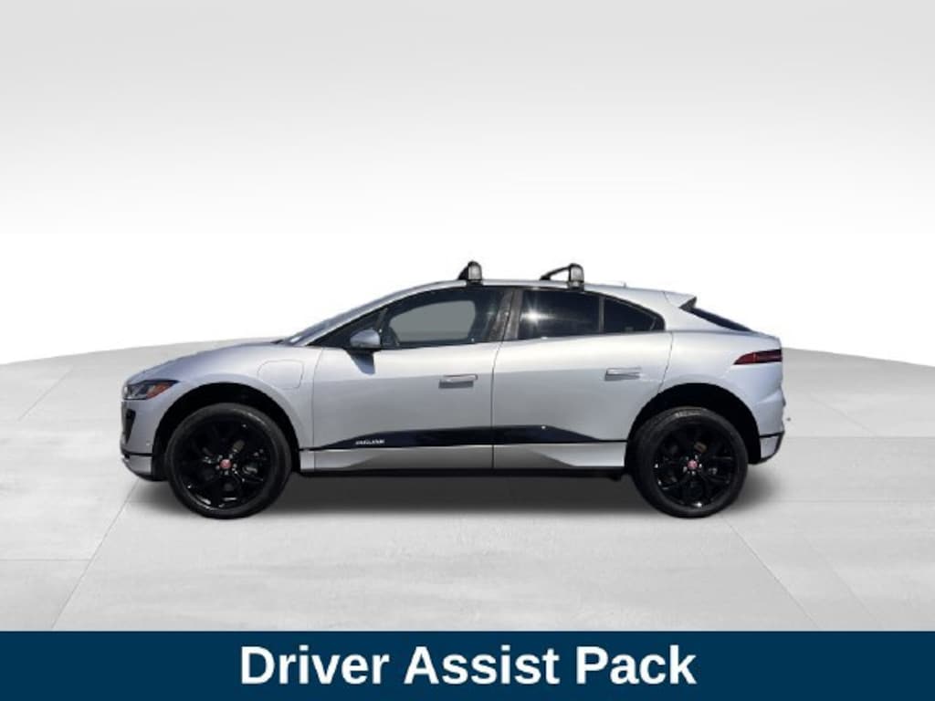 Used 2020 Jaguar I-PACE SE SE AWD