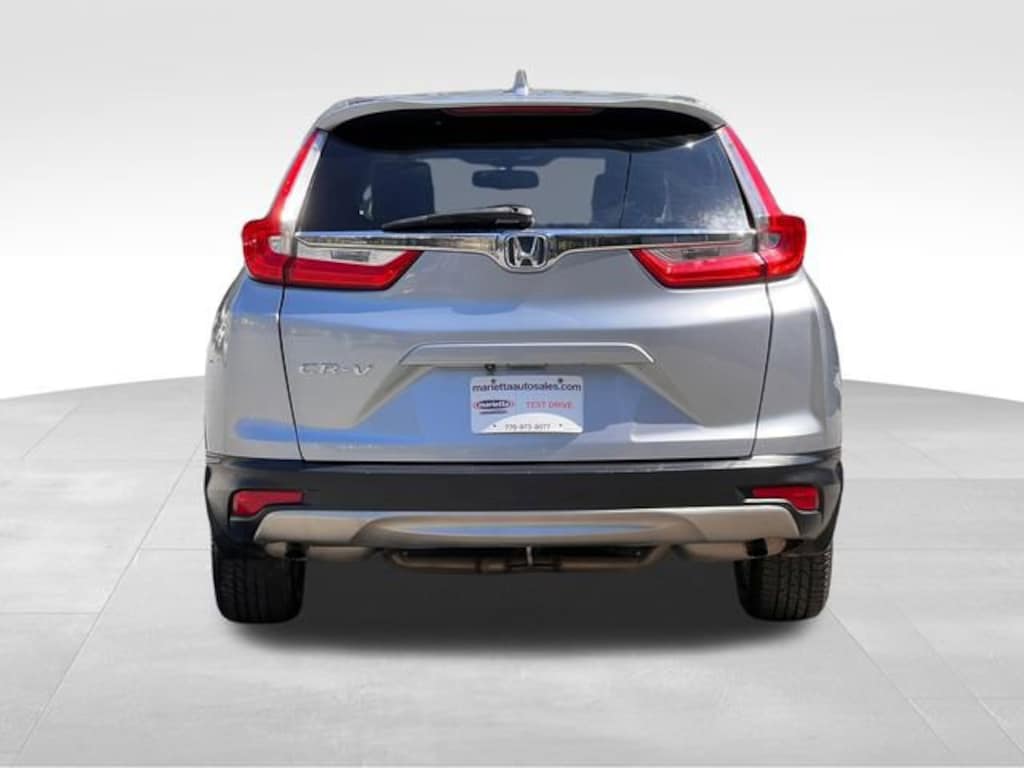 Used 2017 Honda CR-V EX-L 2WD SUV