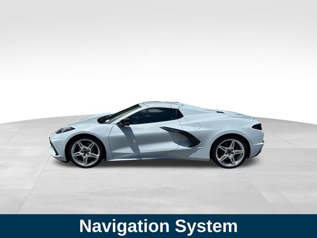 2022 Chevrolet Corvette 3LT photo 2