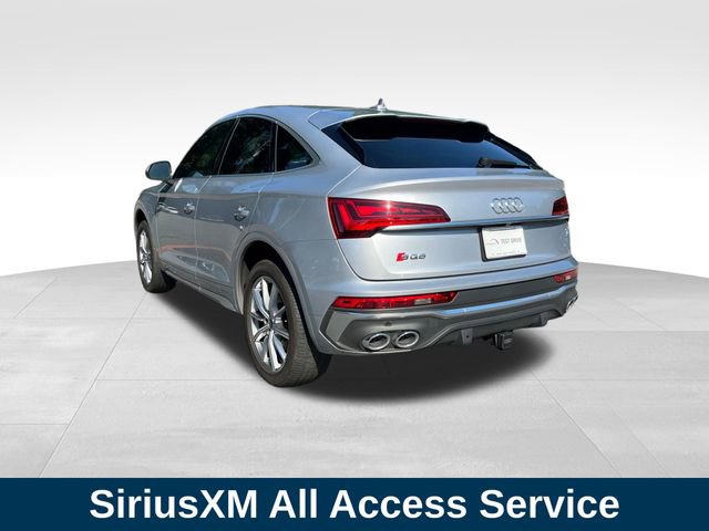 2022 Audi SQ5 Premium photo 2
