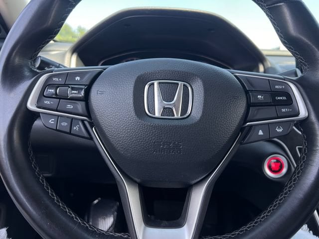 2022 Honda Accord EX-L - Photo 21