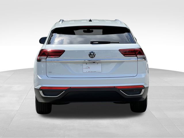 2021 Volkswagen Atlas Cross Sport SE photo 4