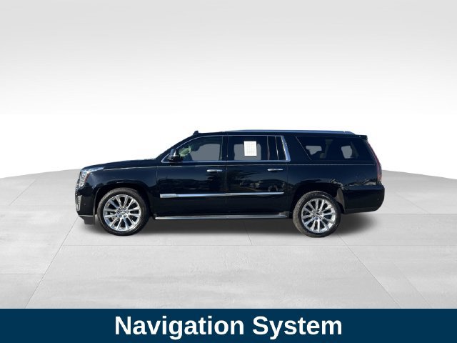 Used 2017 CADILLAC Escalade ESV Premium Luxury SUV