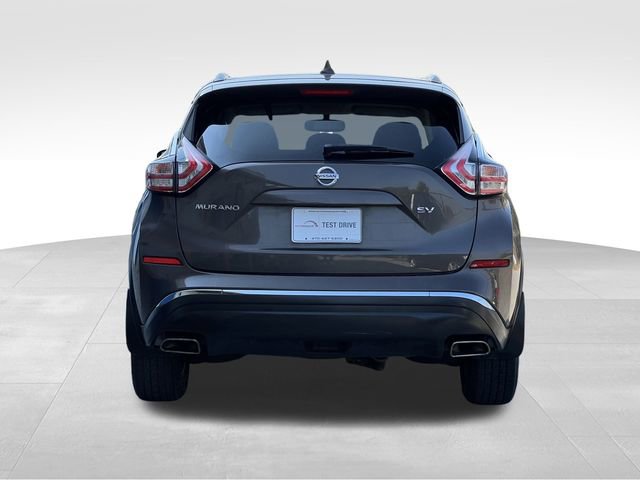 2018 Nissan Murano SV photo 4