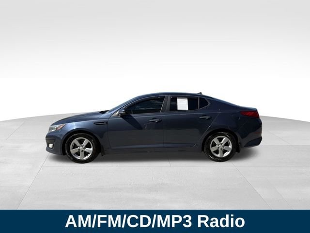 2015 Kia Optima LX - Photo 2
