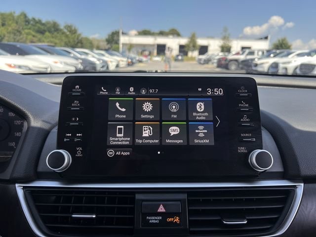 2022 Honda Accord EX-L - Photo 23