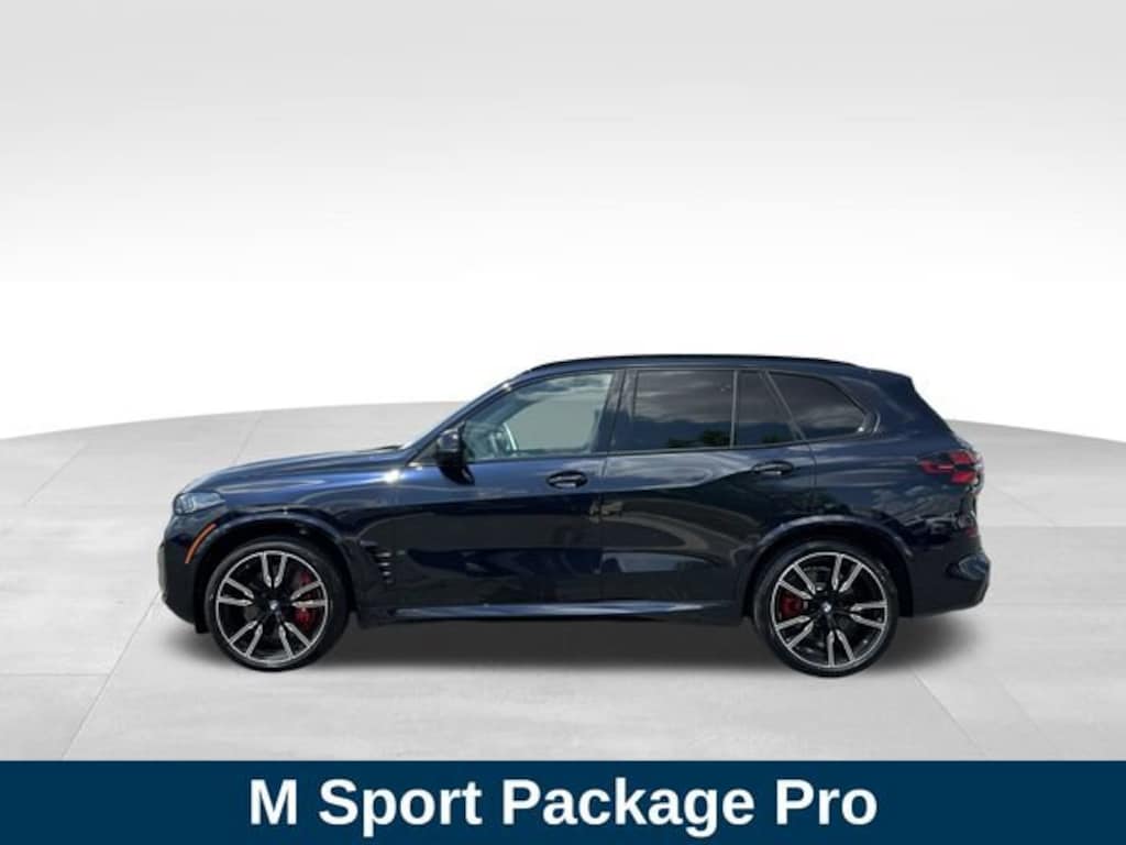 Used 2025 BMW X5 M60i SUV