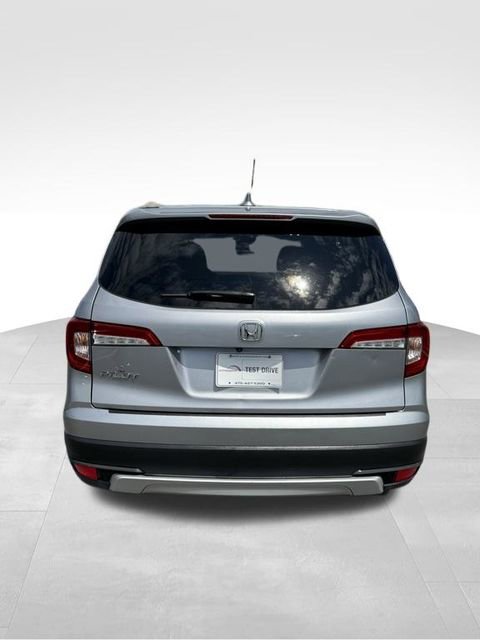 2019 Honda Pilot EX photo 3