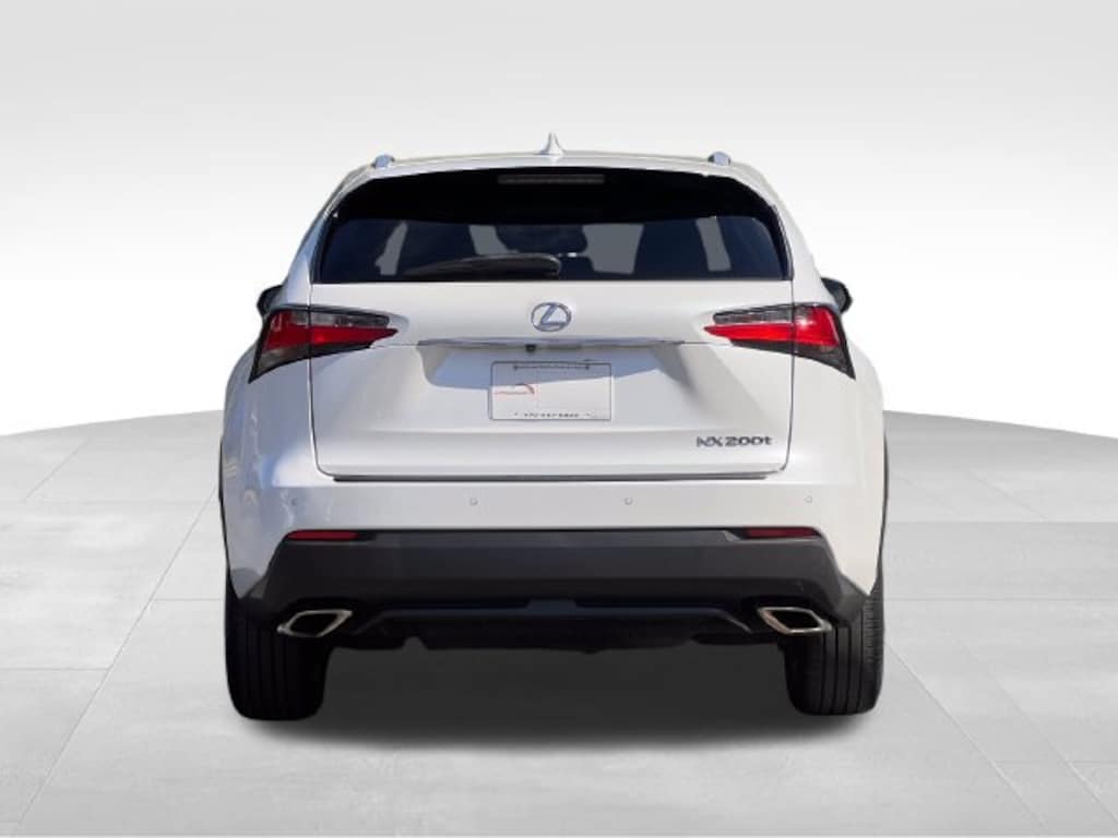 Used 2016 Lexus NX 200t 200t FWD