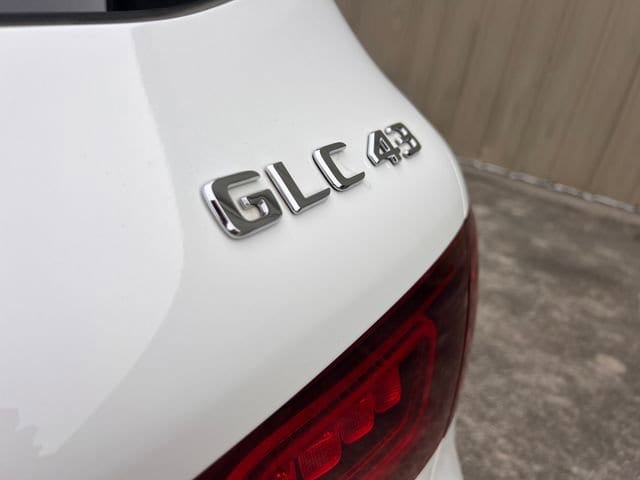 2021 Mercedes-Benz GLC AMG GLC43 - Photo 44