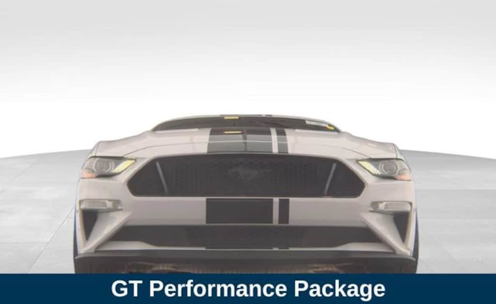 Used 2020 Ford Mustang Coupe