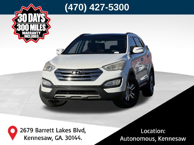  Hyundai Santa Fe Sport