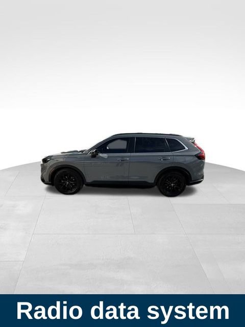 2024 Honda CR-V Hybrid Sport-L photo 2