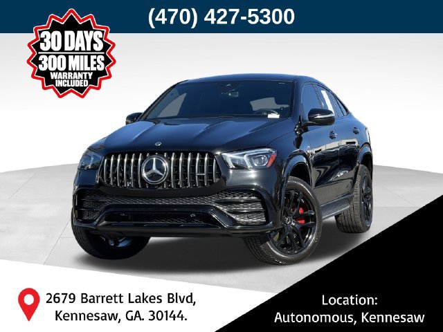  Mercedes-Benz AMG GLE 53