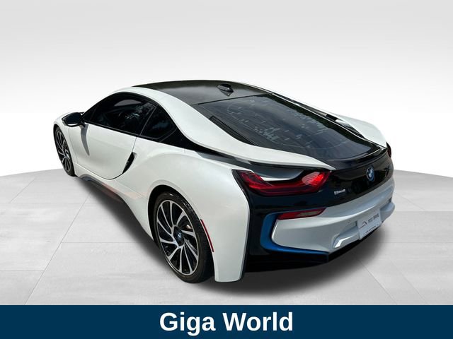2016 Bmw i8 photo 3