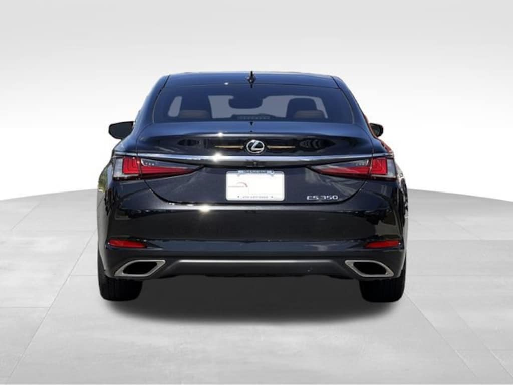 Used 2022 Lexus ES 350 Sedan