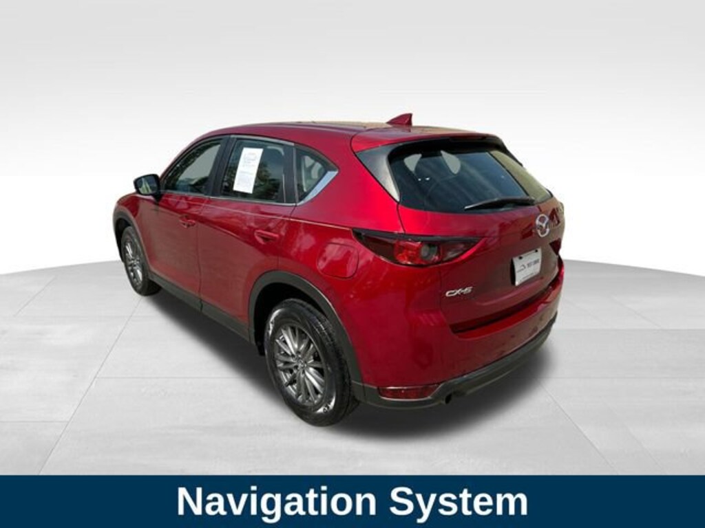 Used 2018 Mazda Mazda CX-5 Sport SUV