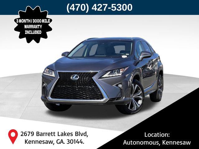 2017 Lexus RX 350 350 4x2's photo