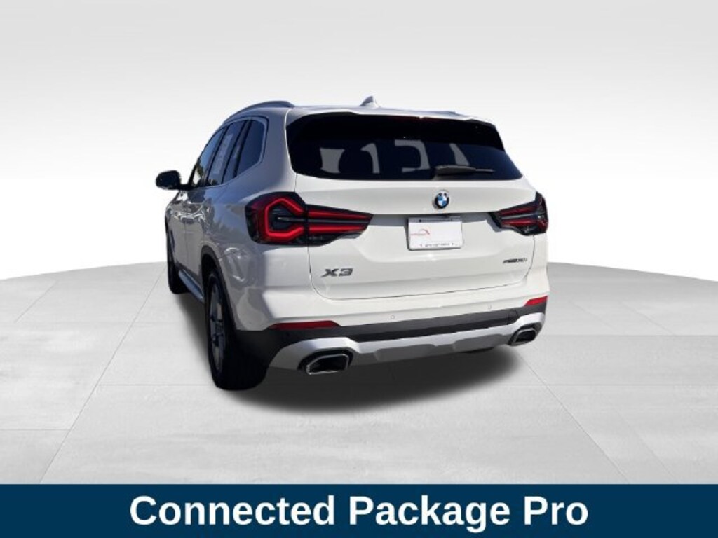 Used 2023 BMW X3 sDrive30i SUV