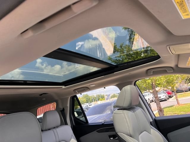 2025 Honda Pilot Touring - Photo 34