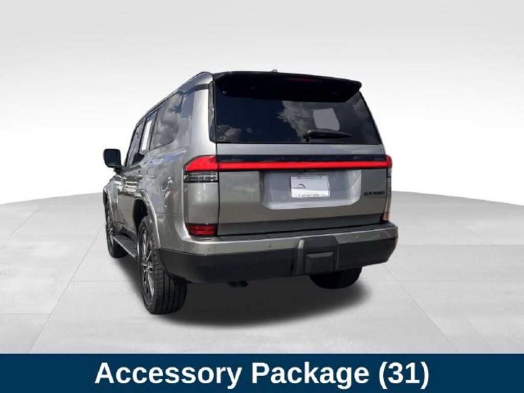 Used 2024 Lexus GX 550 Luxury SUV