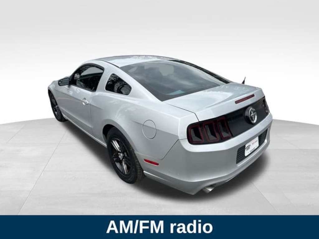 Used 2013 Ford Mustang Coupe