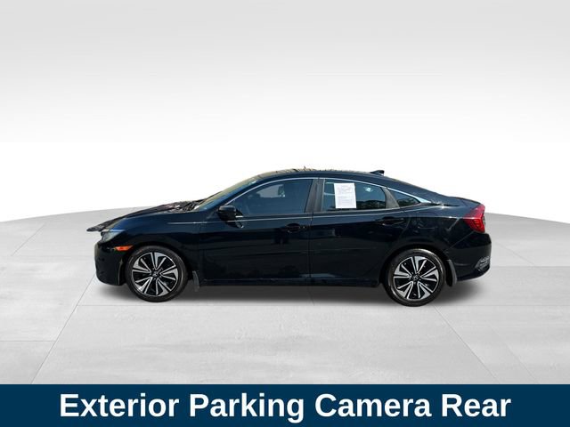 2016 Honda Civic EX-T photo 2