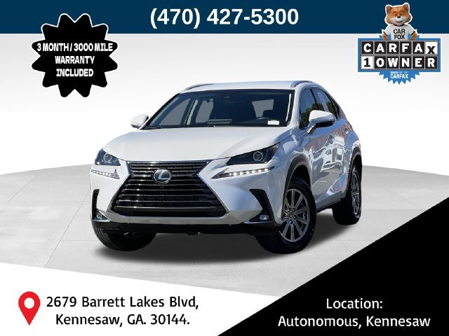 Used 2018 Lexus NX NX 300 NX 300 FWD