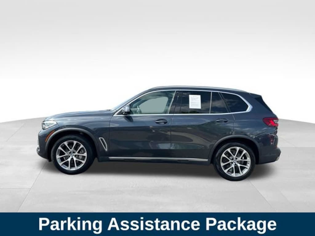 Used 2020 BMW X5 xDrive40i SUV