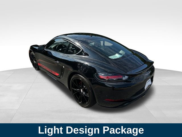 2018 Porsche Cayman photo 3