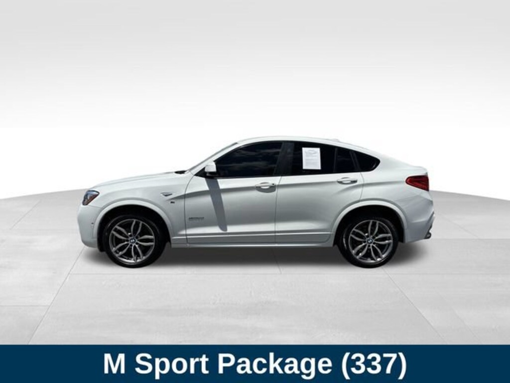 Used 2018 BMW X4 xDrive28i Sports Activity Coupe