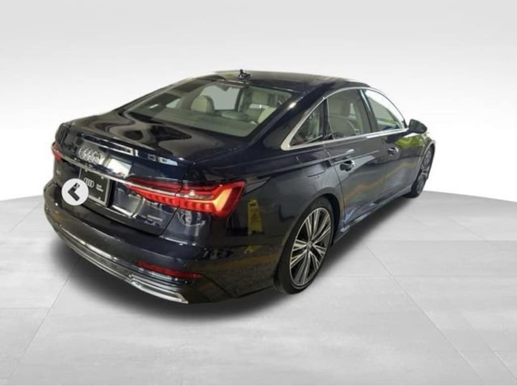 Used 2019 Audi A6 3.0T Premium Sedan