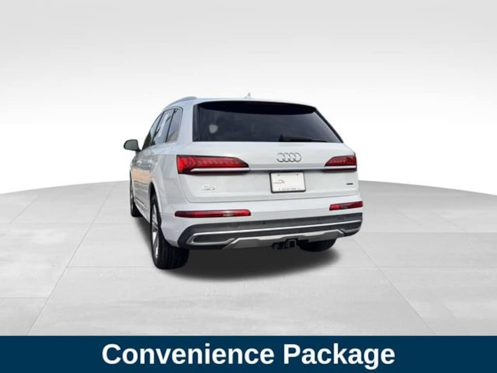 Used 2021 Audi Q7 55 Premium SUV