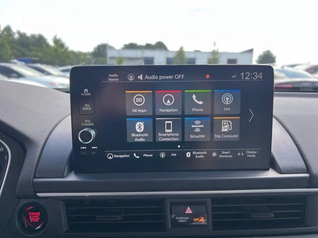 2025 Honda Pilot Touring - Photo 23