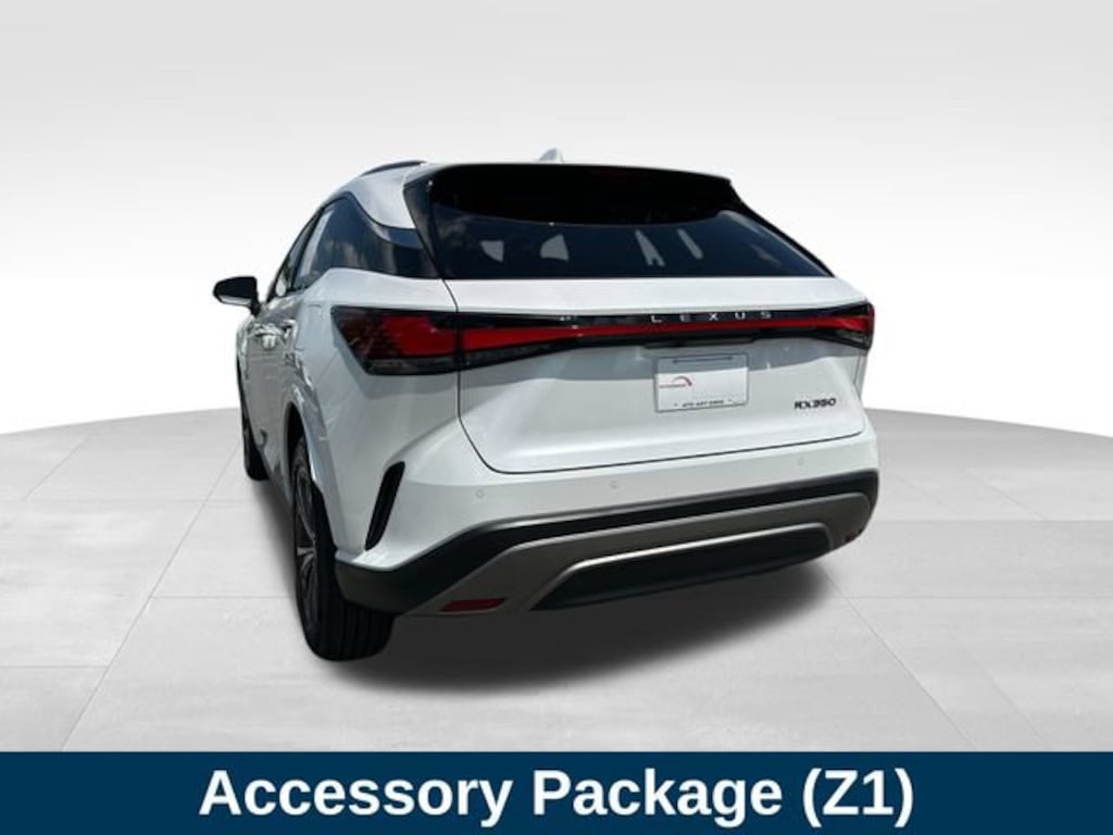 Used 2025 Lexus RX 350 Base SUV