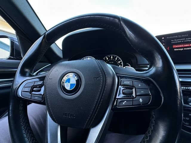 2019 BMW 5 Series 540i - Photo 20