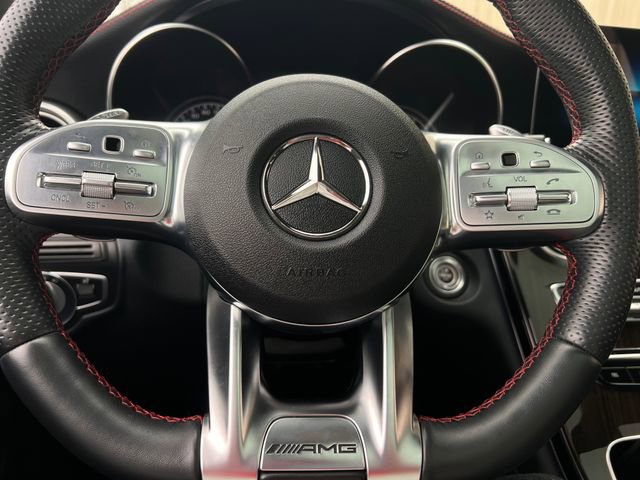 2021 Mercedes-Benz GLC AMG GLC43 - Photo 25