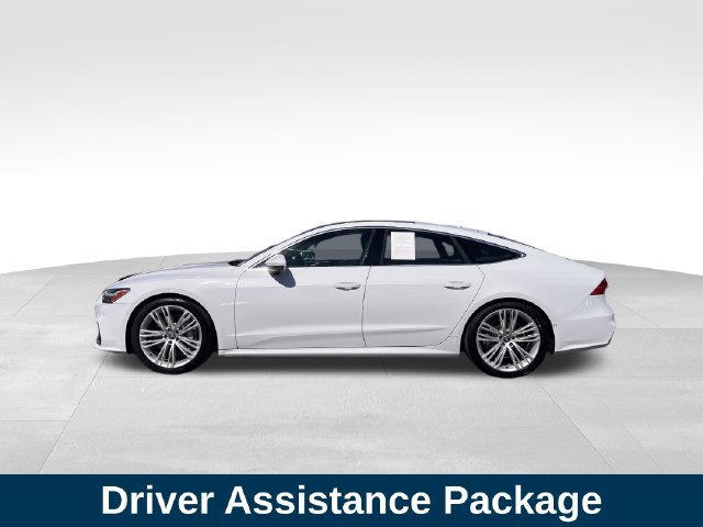 Used 2019 Audi A7 Premium Plus Premium Plus 55 TFSI quattro