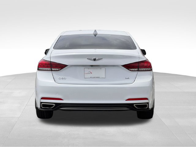 Used 2018 Genesis G80 3.8 Sedan