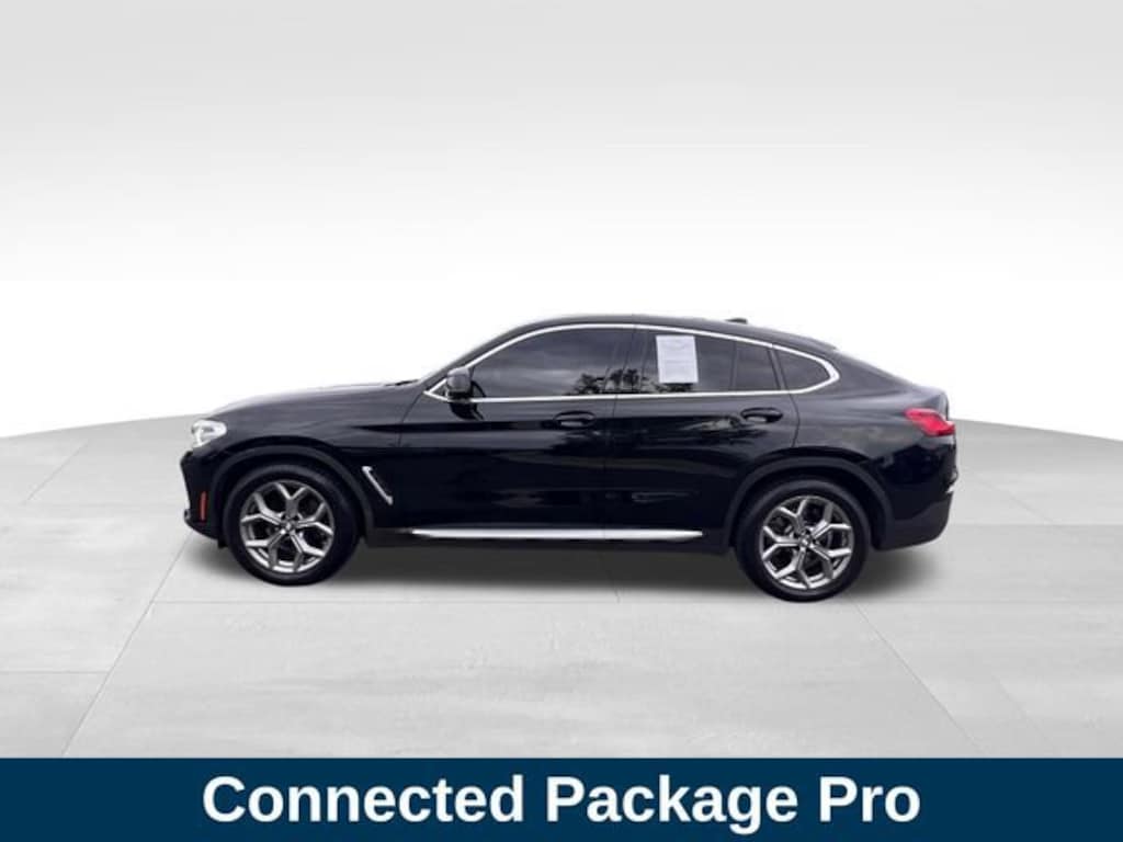 Used 2021 BMW X4 xDrive30i Sports Activity Coupe
