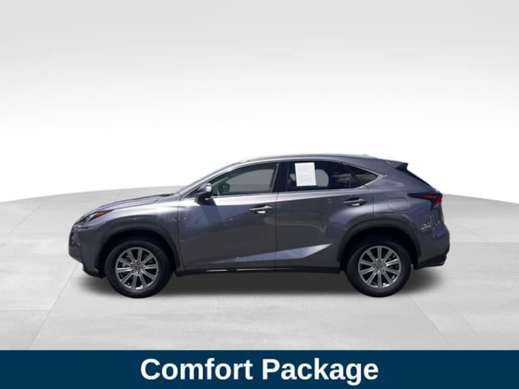 Used 2020 Lexus NX 300 SUV