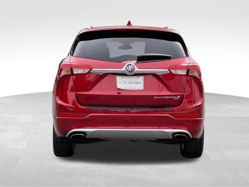 Used 2019 Buick Envision Premium II SUV