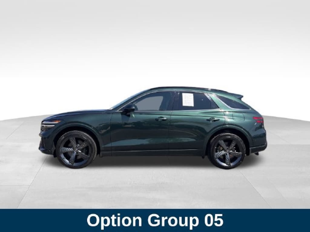 Used 2022 Genesis GV70 3.5T Sport SUV