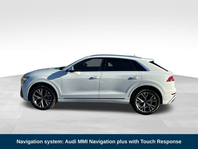 2021 Audi Q8 Premium Plus 55 photo 2