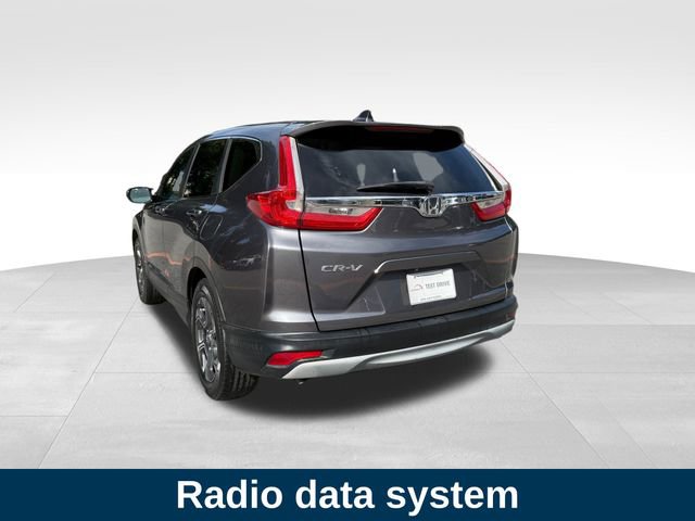2018 Honda CR-V EX photo 3