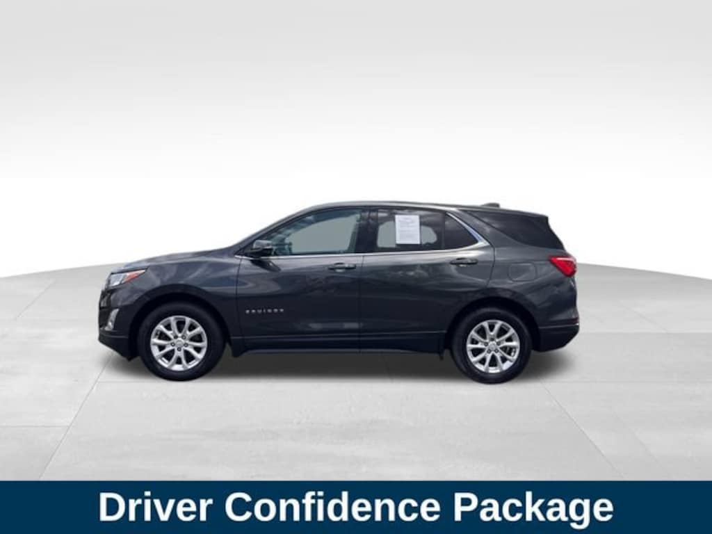 Used 2019 Chevrolet Equinox LT w/1LT SUV